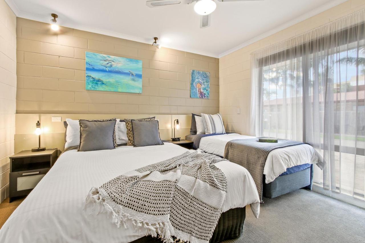 Sandbar Motel レイクス・エントランス エクステリア 写真
