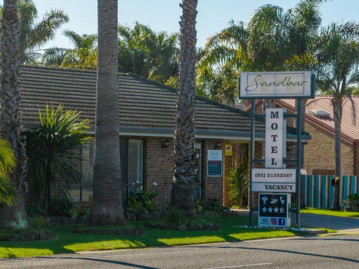 Sandbar Motel レイクス・エントランス エクステリア 写真
