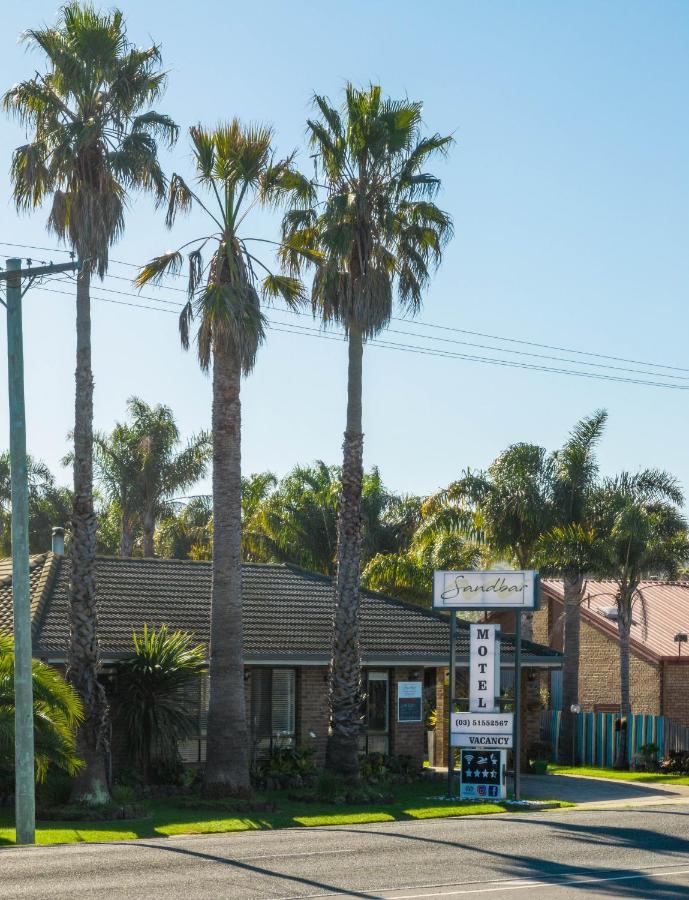 Sandbar Motel レイクス・エントランス エクステリア 写真