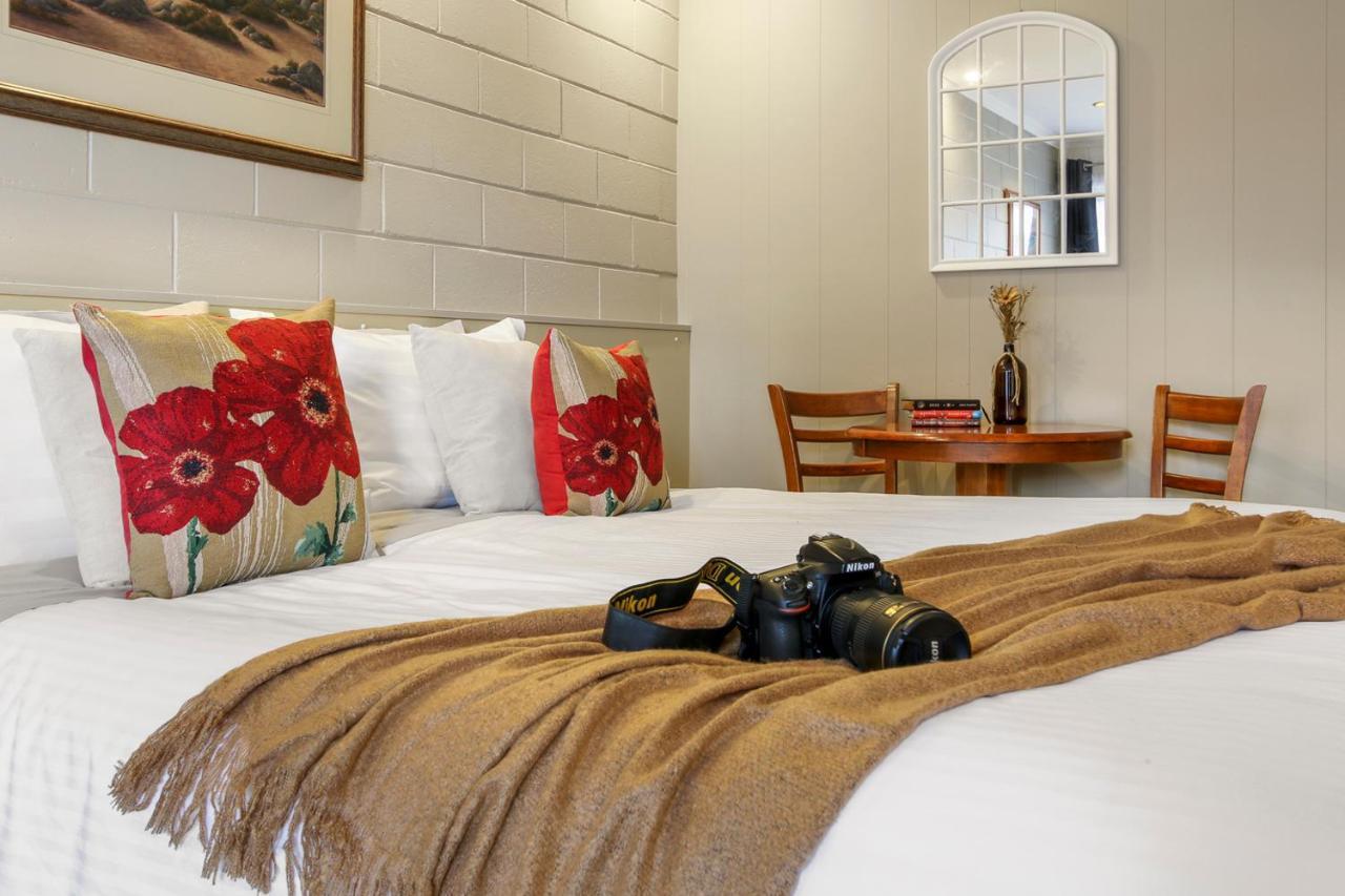 Sandbar Motel レイクス・エントランス エクステリア 写真